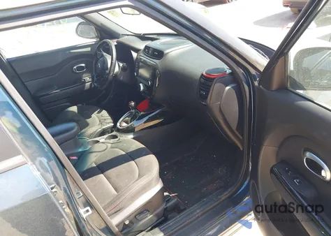 2018 Kia Soul + z USA, uszkodzony, nr VIN KNDJP3A50J7581164